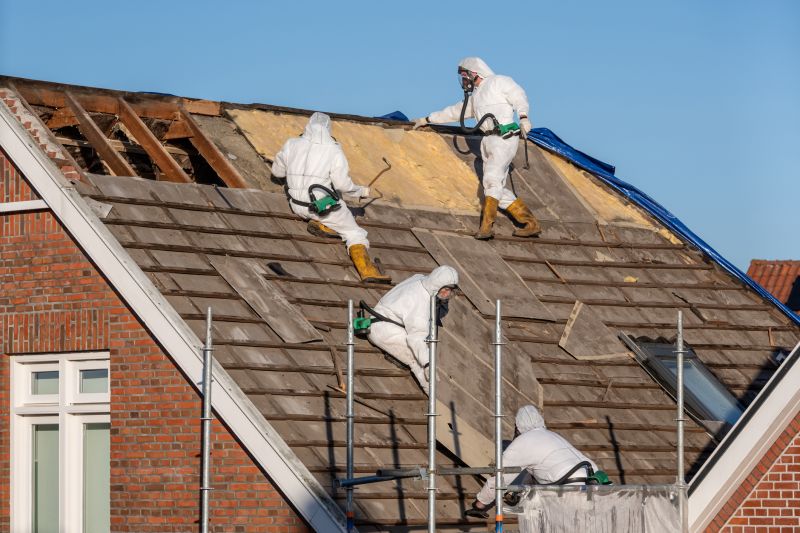 Asbestos Service in Bergen County, NJ