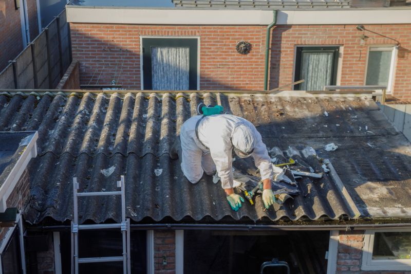 Asbestos Siding Remediation in Sussex County, NJ