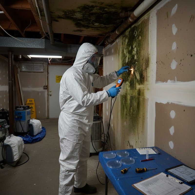 Mold Abatement in Weatherford, TX