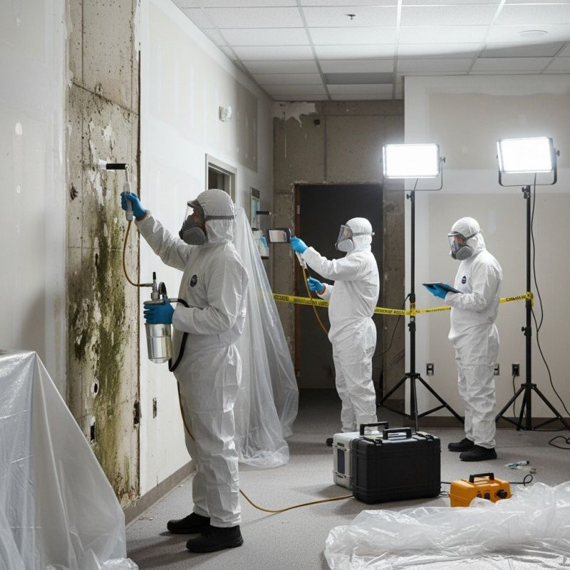 Mold Remediation Service