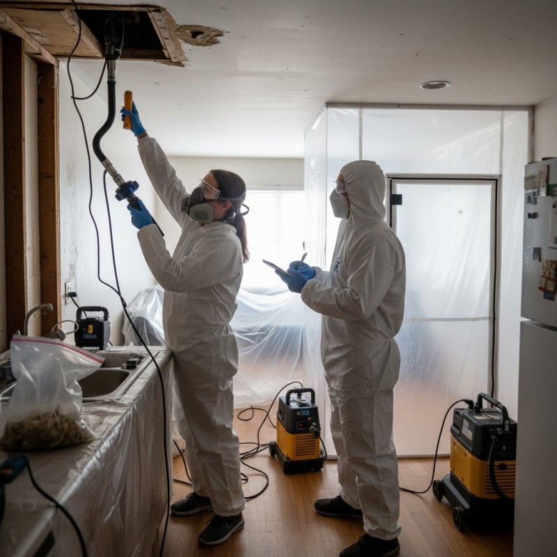 Contact About Mold Pro Service